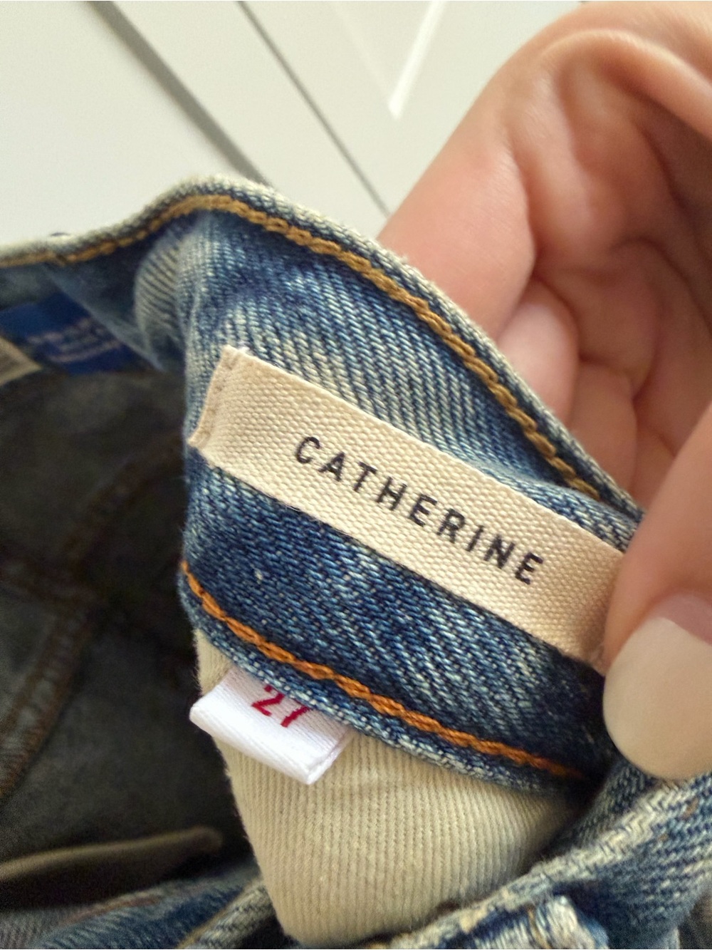 Imogene + Willie Catherine Jeans - Picture 3 of 3